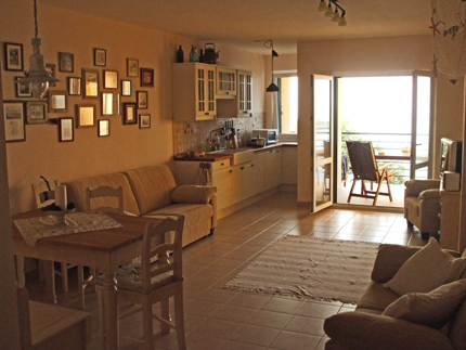 Villa adriatica.eu lavande apartman képgaléria